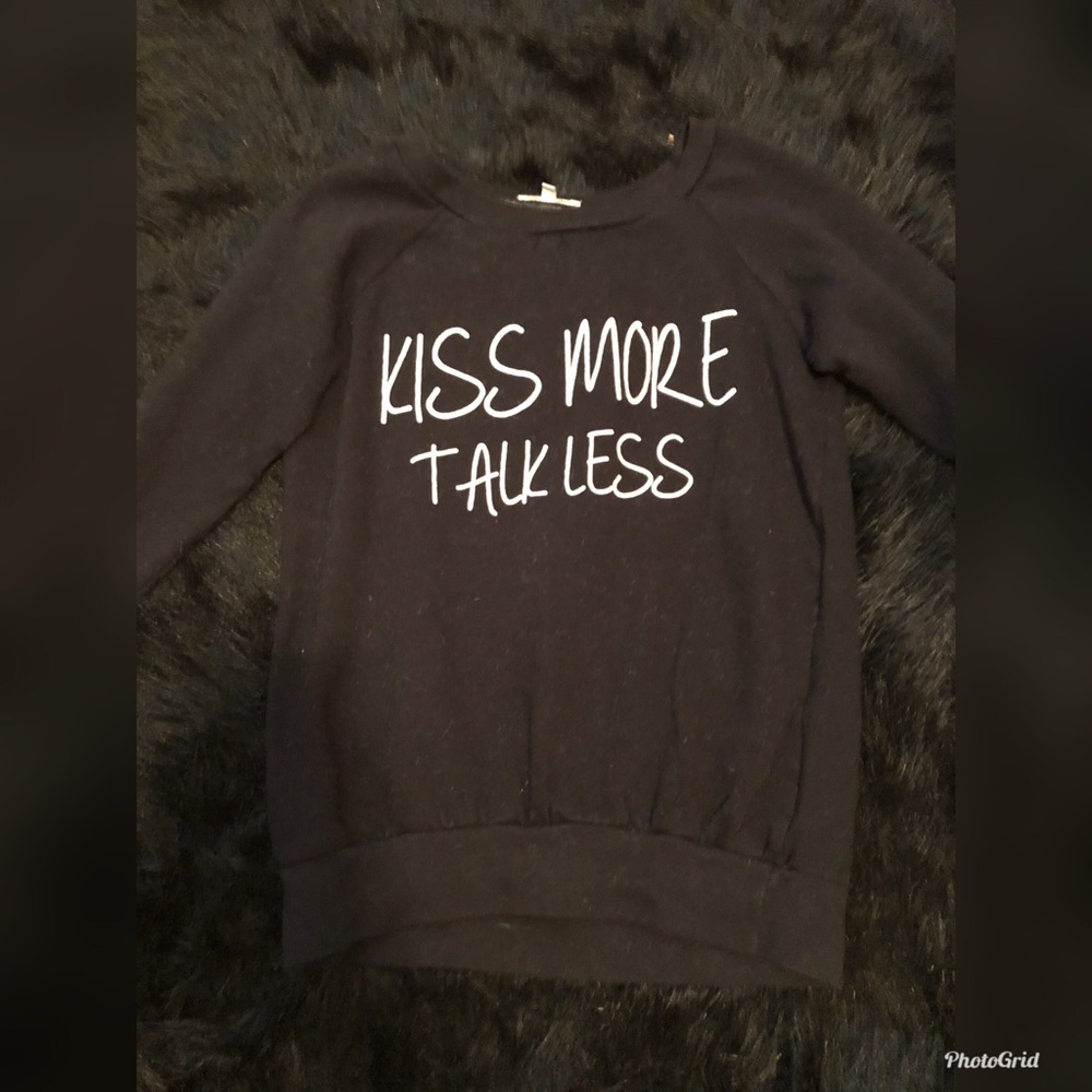 Long sleeve tee